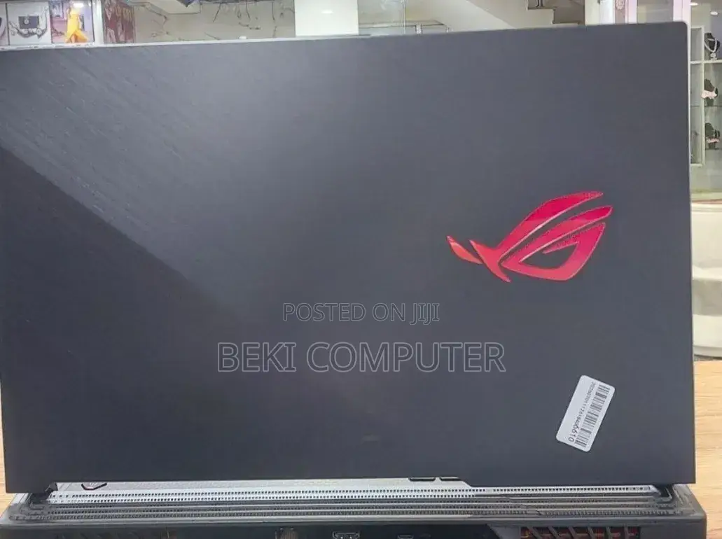 New Laptop Asus ROG Strix G15 16GB Intel Core i7 HDD+SSD 1T