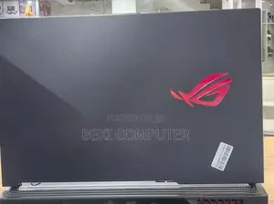 New Laptop Asus ROG Strix G15 16GB Intel Core i7 HDD+SSD 1T