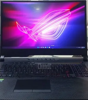 New Laptop Asus ROG Strix G15 16GB Intel Core i7 HDD+SSD 1T