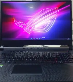 New Laptop Asus ROG Strix G15 16GB Intel Core i7 HDD+SSD 1T