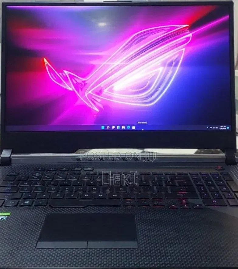 New Laptop Asus ROG Strix G15 16GB Intel Core i7 HDD+SSD 1T