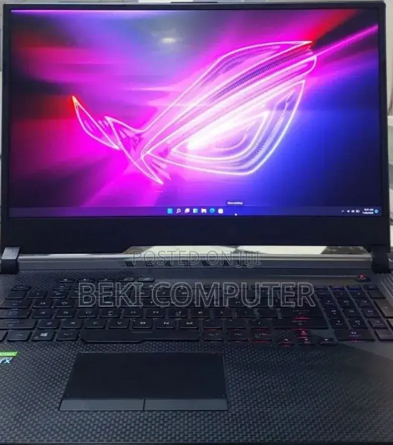New Laptop Asus ROG Strix G15 16GB Intel Core i7 HDD+SSD 1T