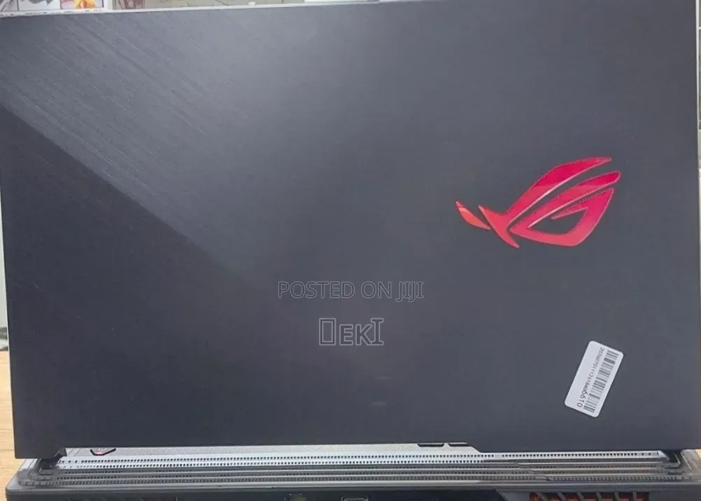 New Laptop Asus ROG Strix G15 16GB Intel Core i7 HDD+SSD 1T