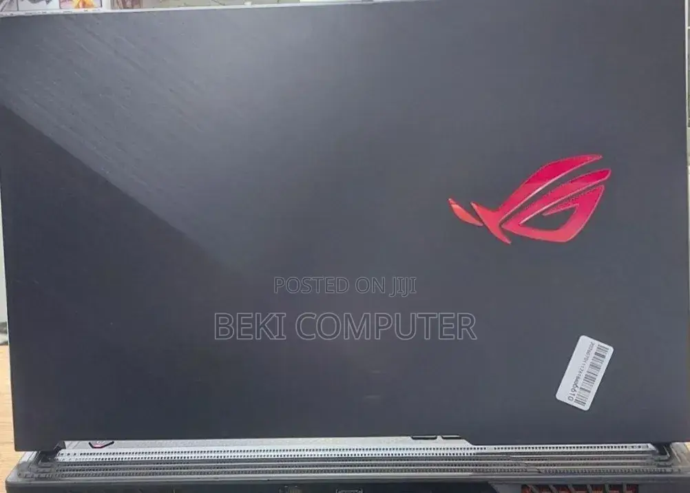 New Laptop Asus ROG Strix G15 16GB Intel Core i7 HDD+SSD 1T