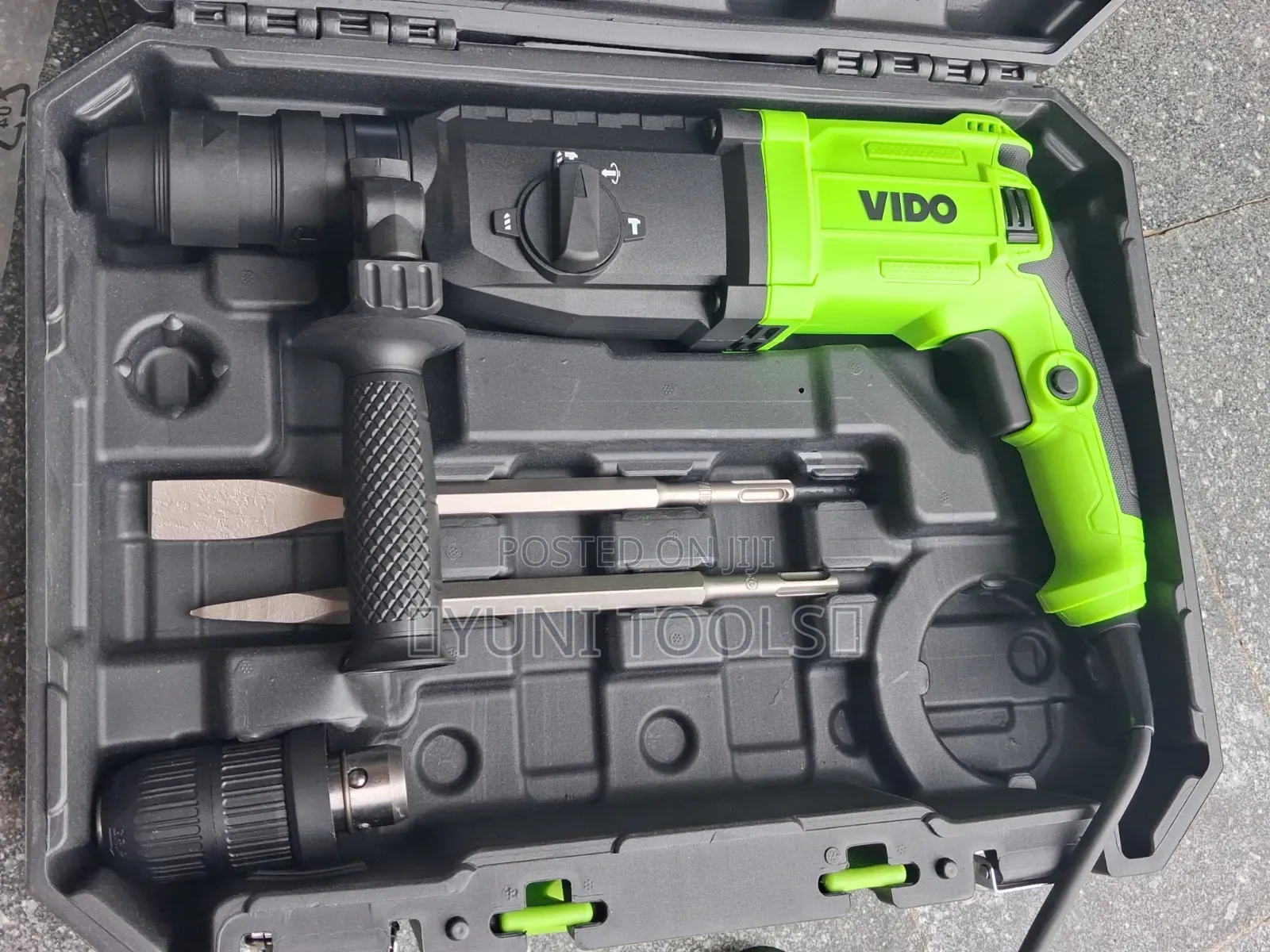 Hammer Drill
