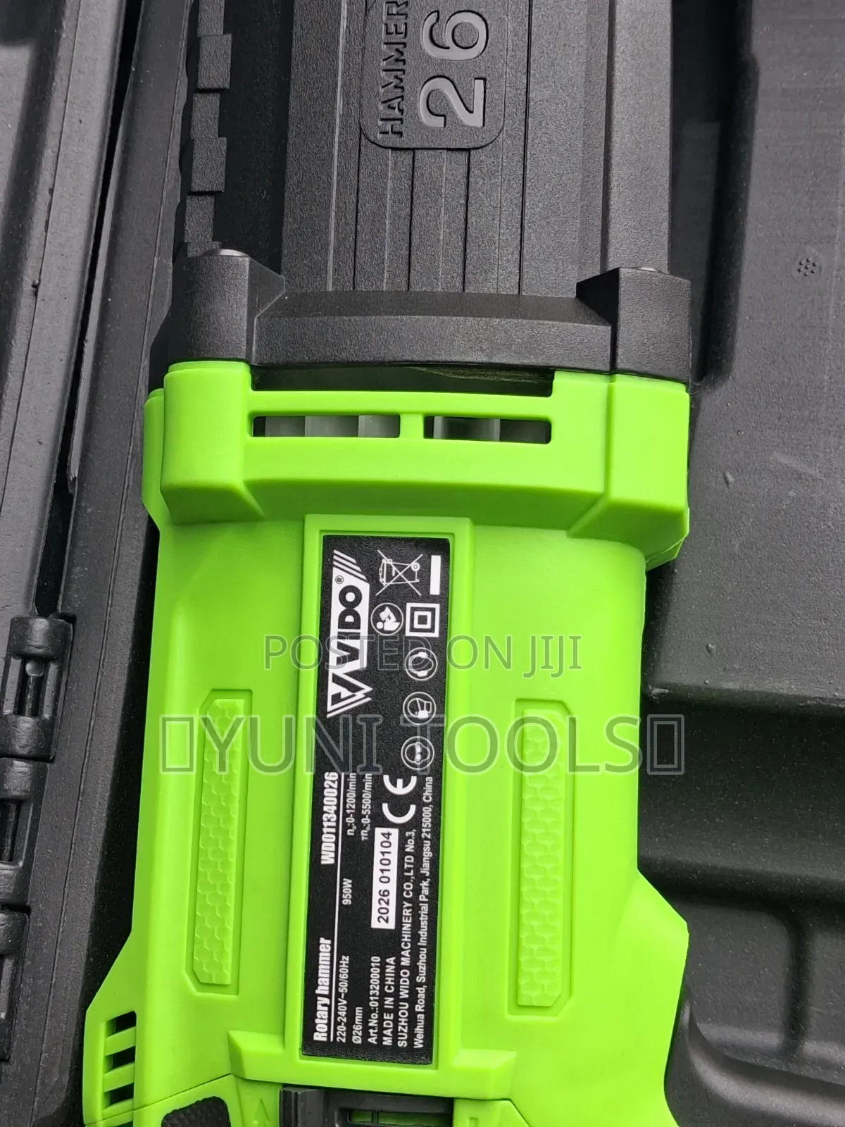 Hammer Drill
