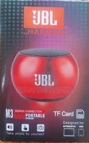 M3T Mini Portable Speaker