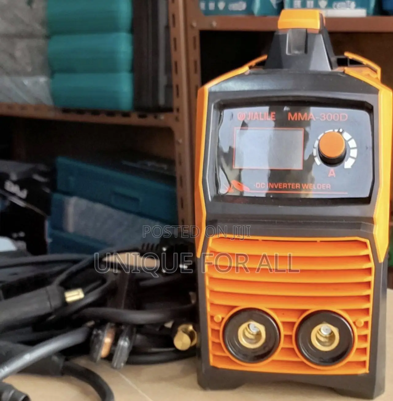 Jialile (Jialtle) IGBT DC Inverter MMA/Arc Welding Machine
