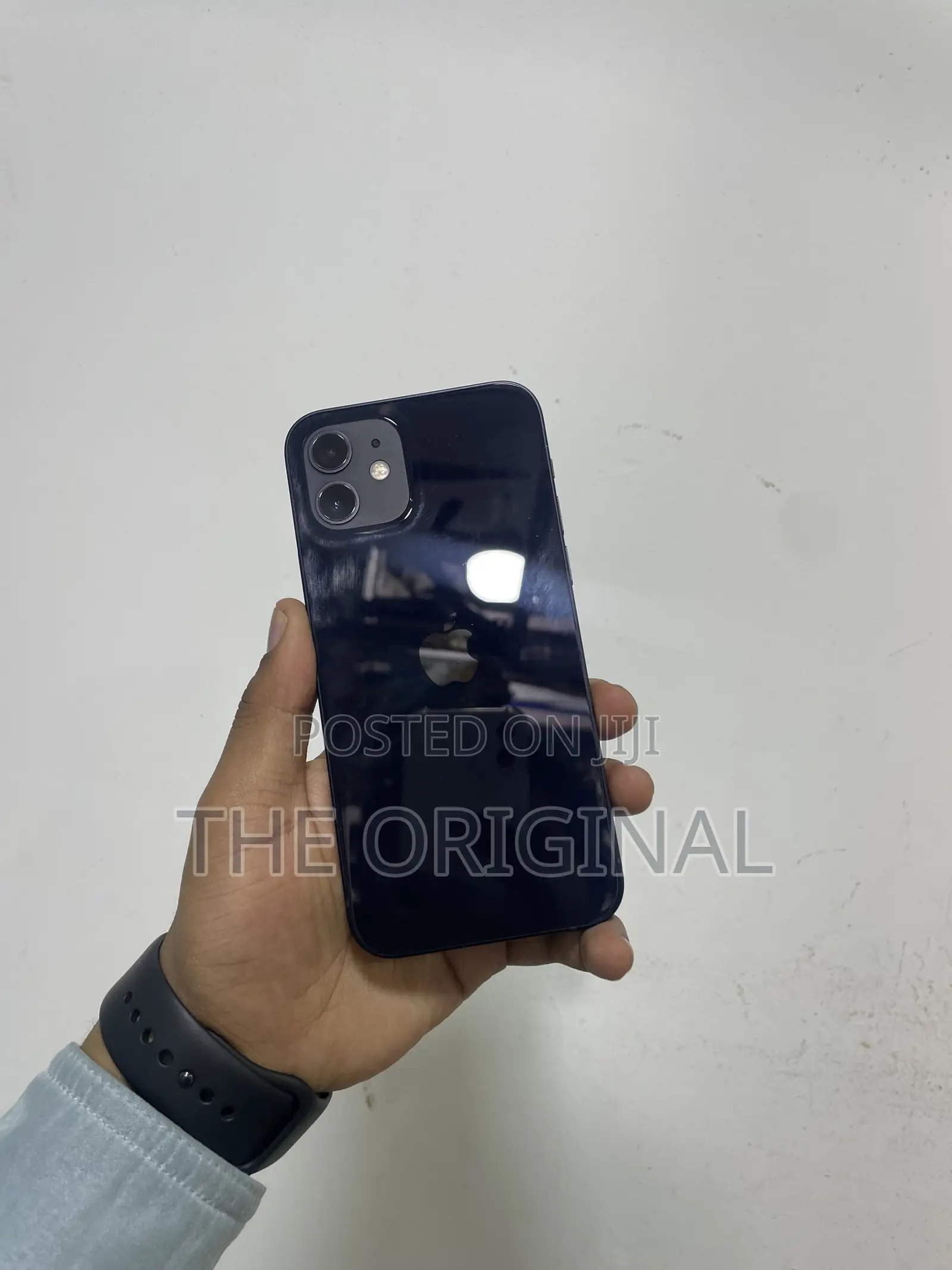 Apple iPhone 12 128 GB Black