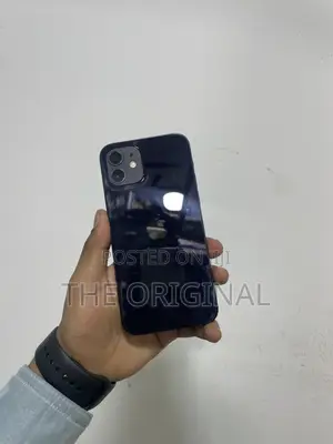 Apple iPhone 12 128 GB Black