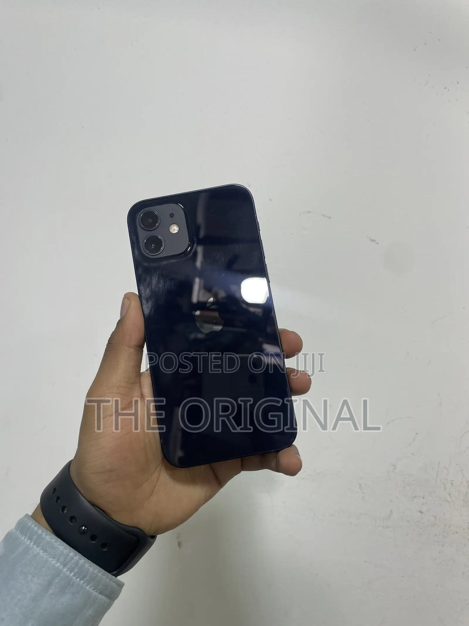 Apple iPhone 12 128 GB Black