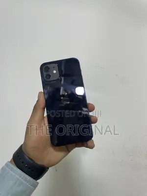 Apple iPhone 12 128 GB Black