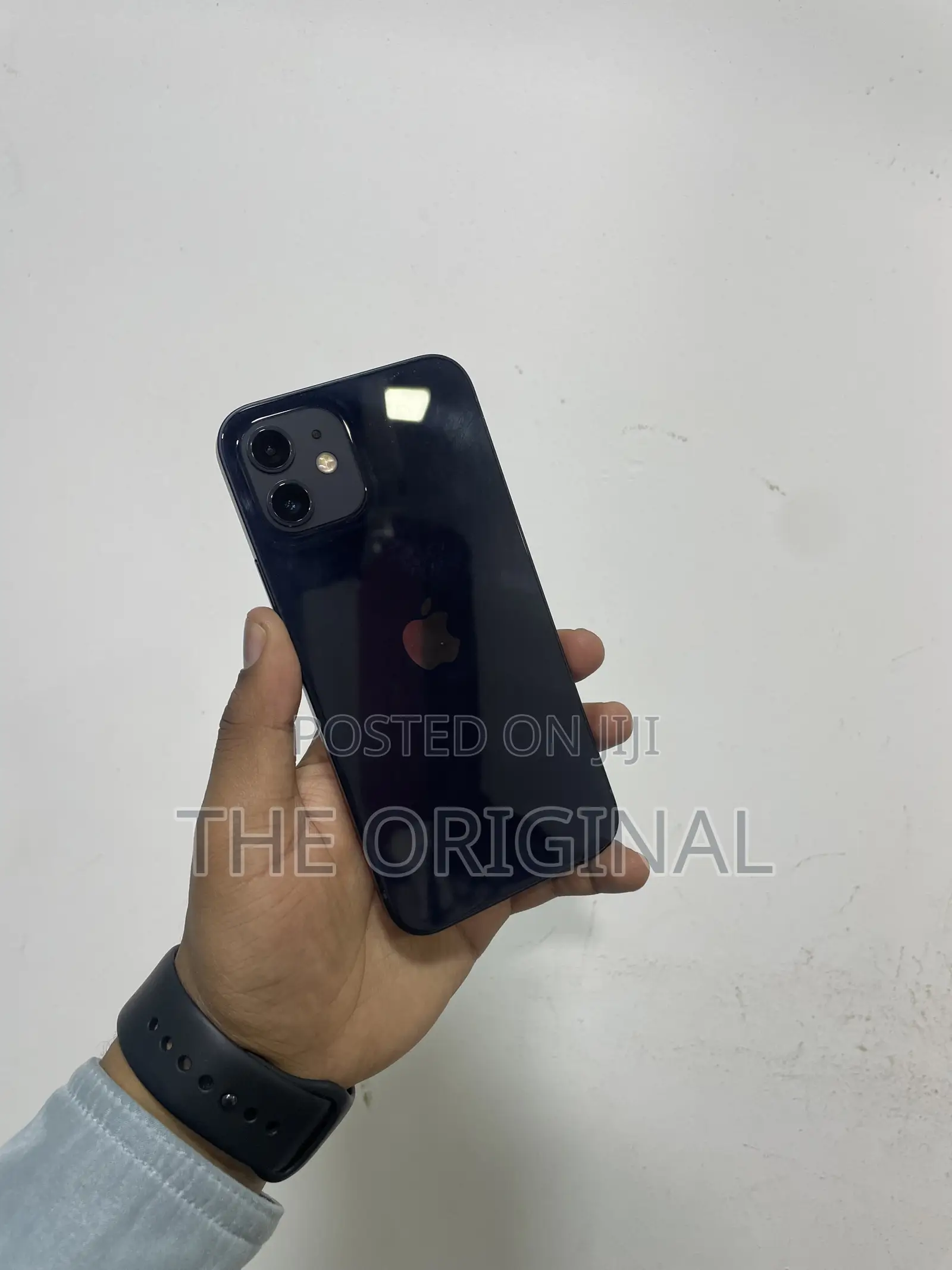 Apple iPhone 12 128 GB Black