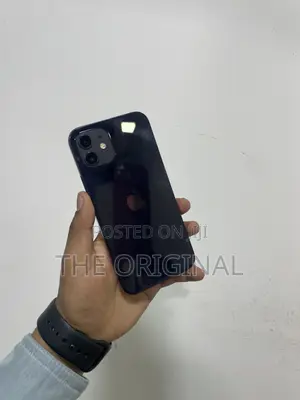 Apple iPhone 12 128 GB Black