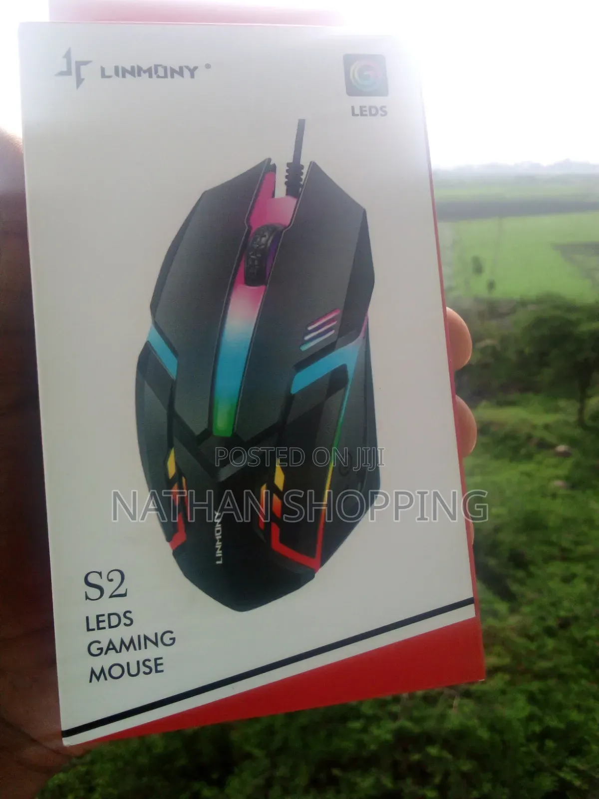 Gaming Mouse #Ergonomic Mouse