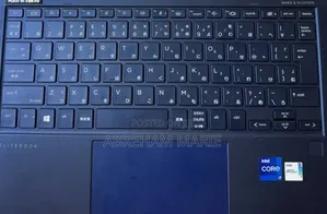 New Laptop HP Dragonfly G2 16GB Intel Core i7 SSD 512GB