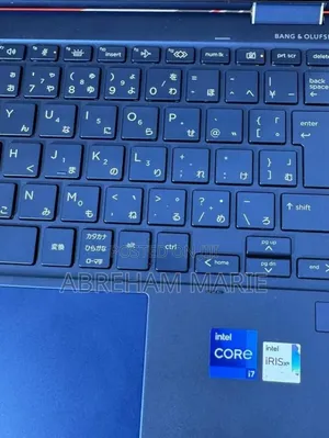 New Laptop HP Dragonfly G2 16GB Intel Core i7 SSD 512GB
