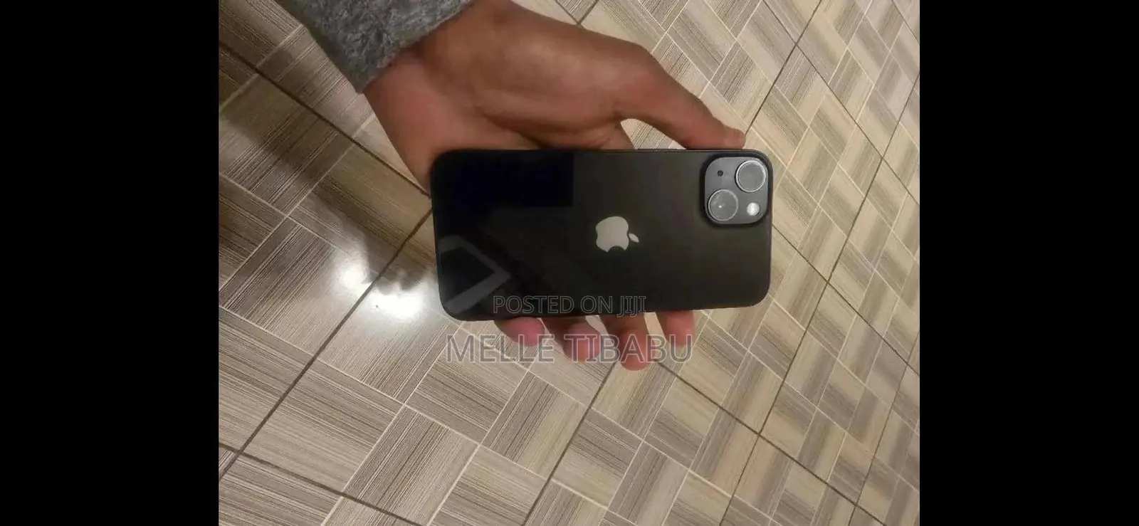 Apple iPhone 13 128 GB Black