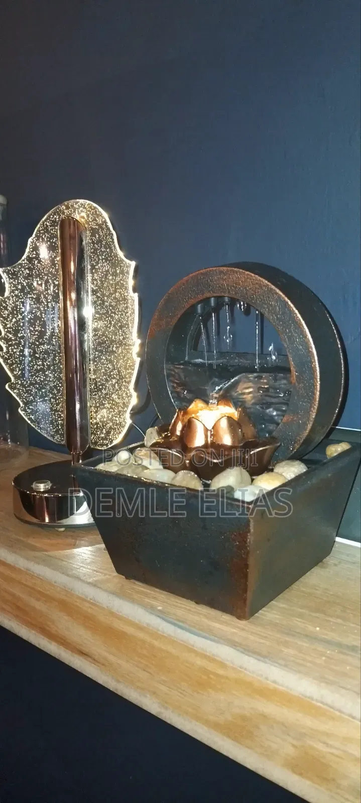 Indoor Fountain