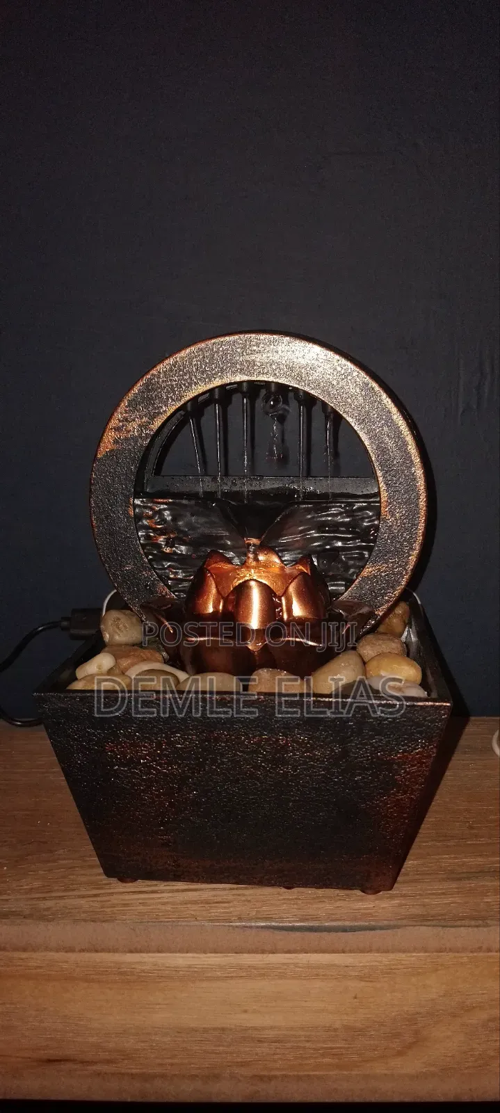 Indoor Fountain