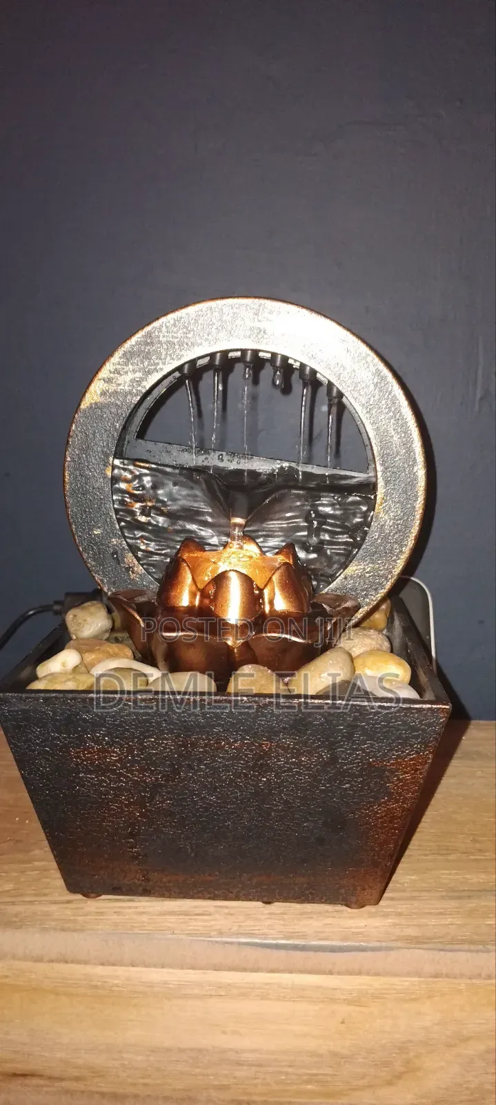Indoor Fountain