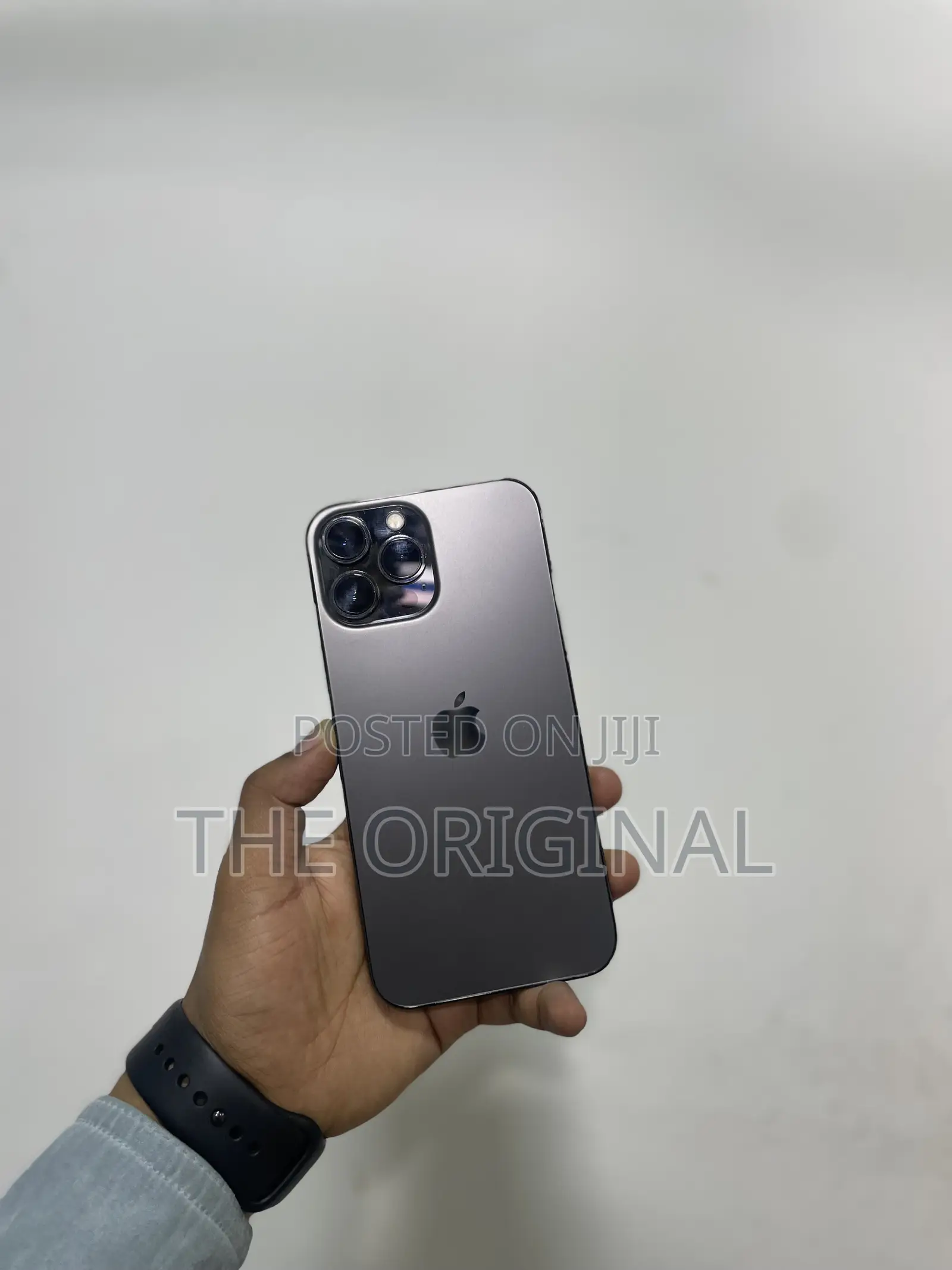 Apple iPhone 13 Pro Max 256 GB Black