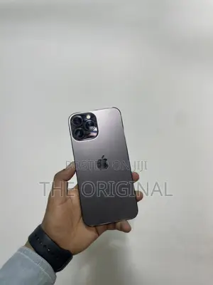 Apple iPhone 13 Pro Max 256 GB Black
