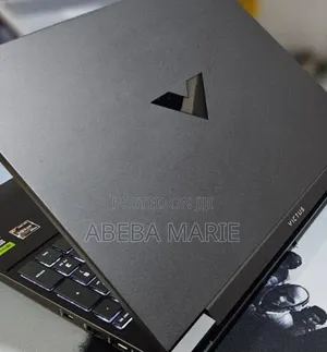 New Laptop HP Victus 15 16GB AMD Ryzen 7 SSD 512GB