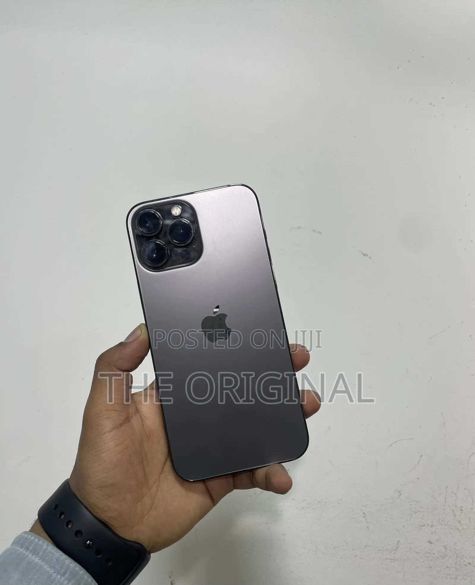 Apple iPhone 13 Pro Max 256 GB Black