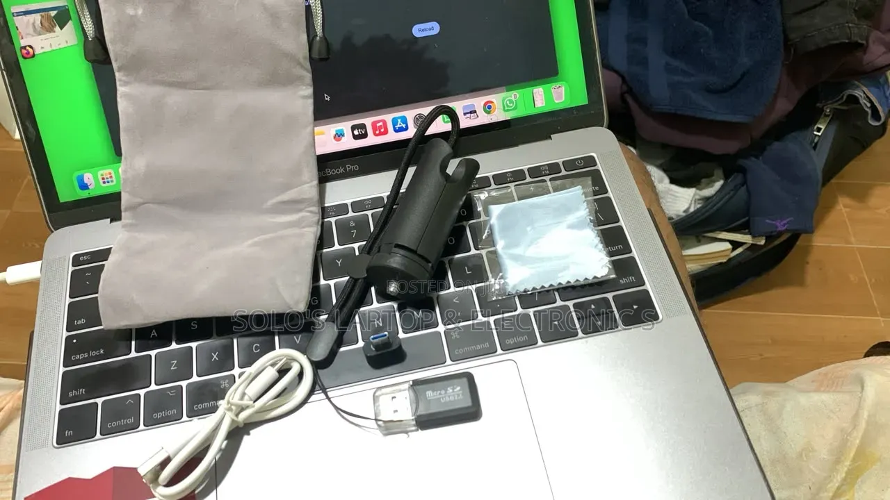 Pocket Camera