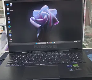 New Laptop HP Omen 16 16GB Intel Core i9 SSD 1T