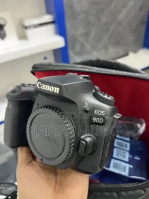 Canon 90d Brand New Camera
