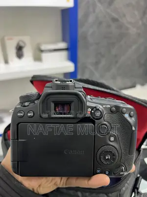 Canon 90d Brand New Camera