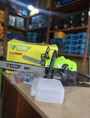 Vido 20-Inch Gasoline Chainsaw