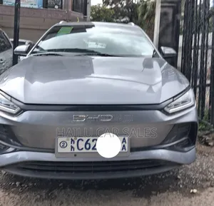 BYD E2 43 kWh 94 hp FWD 2024 Gray