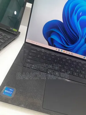 New Laptop Dell XPS 15 16GB Intel Core i7 SSD 512GB