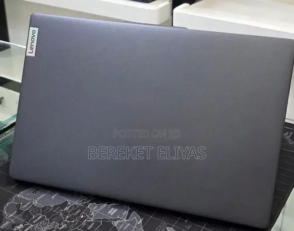 New Laptop Lenovo Ideapad 3 8GB Intel Core i5 SSD 512GB