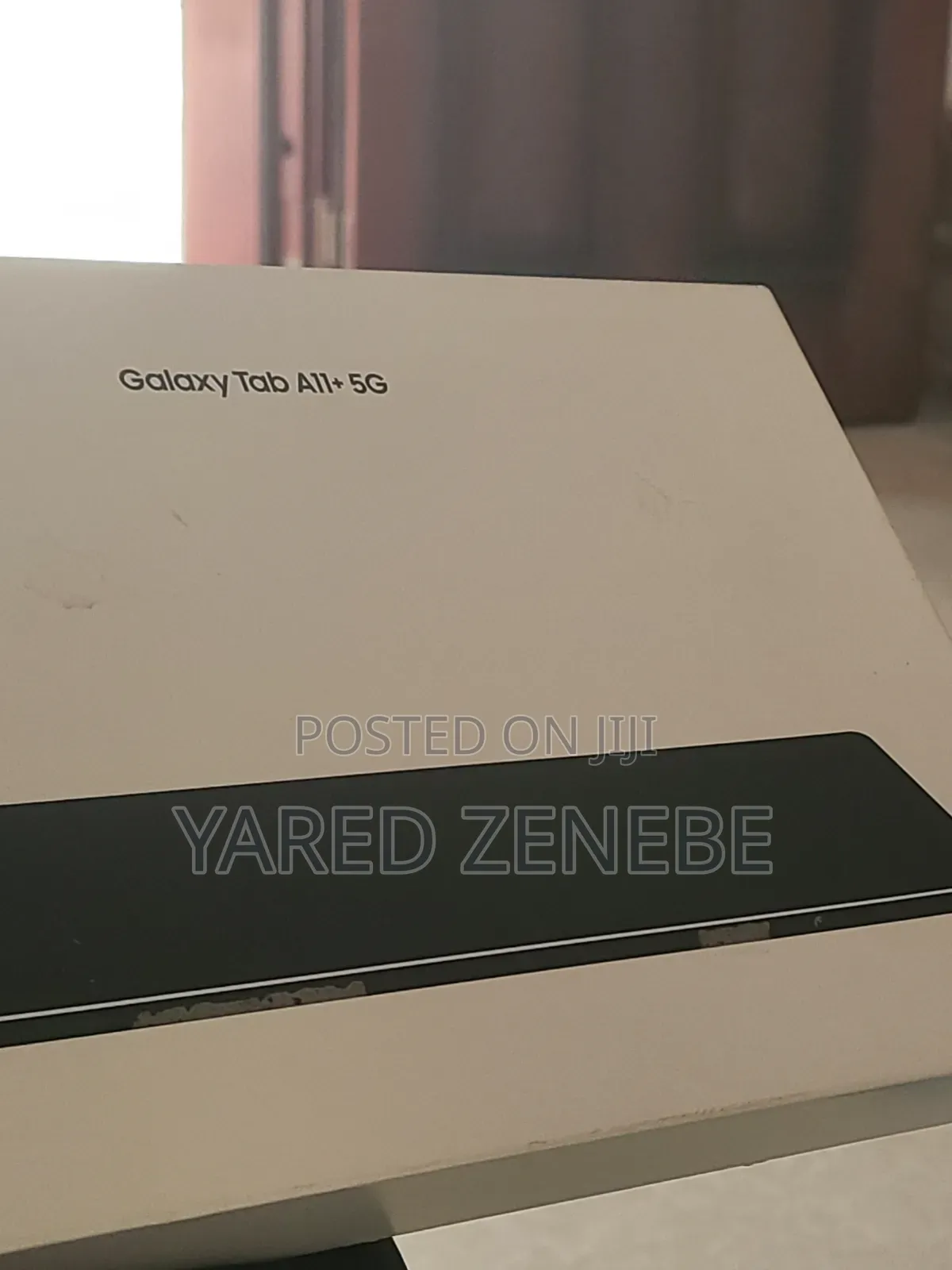 New Samsung Galaxy Tab A11 5G 128 GB Gray