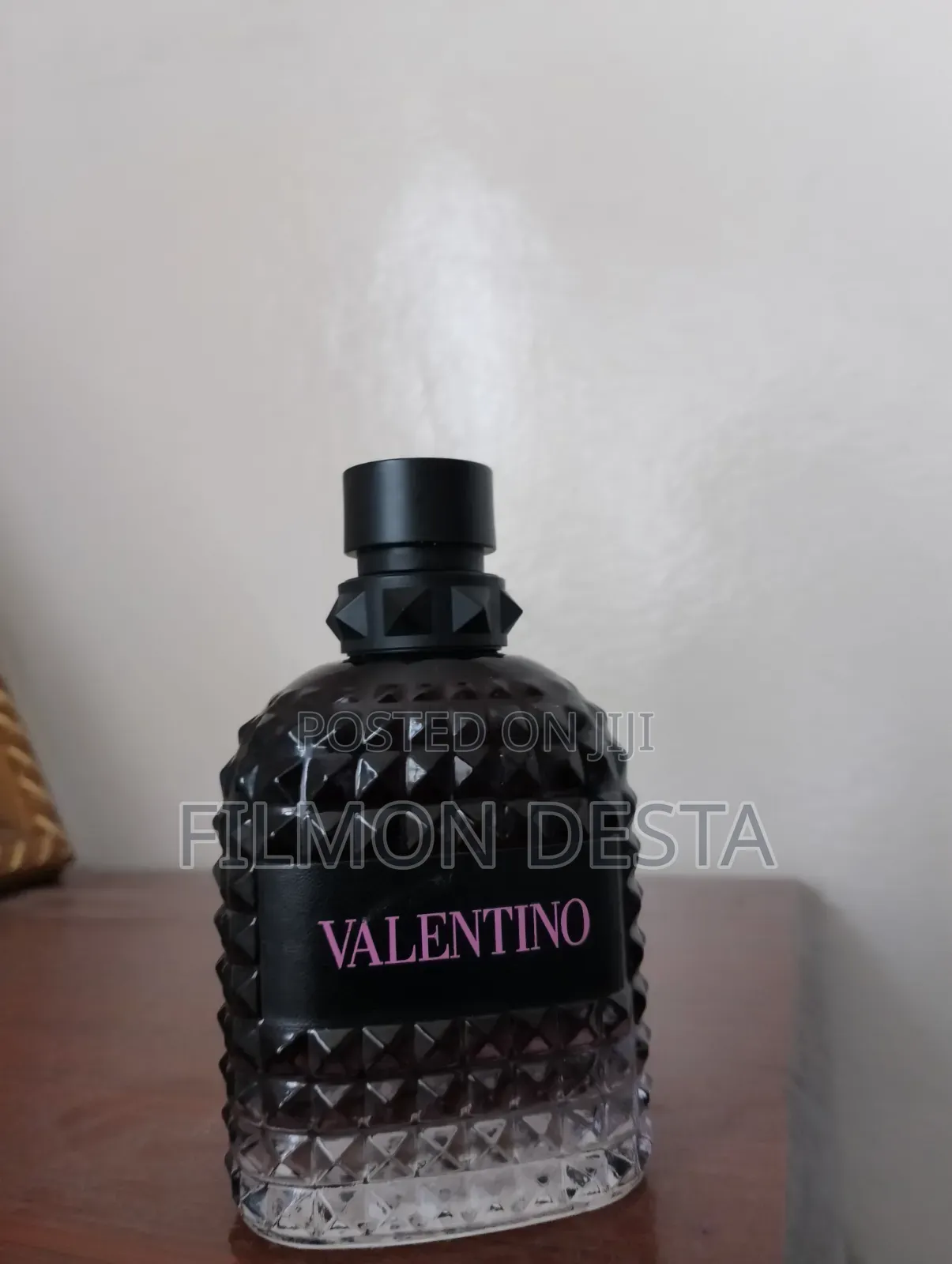 Valentino Uomo Born in Roma Eau De Toilette