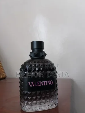 Valentino Uomo Born in Roma Eau De Toilette