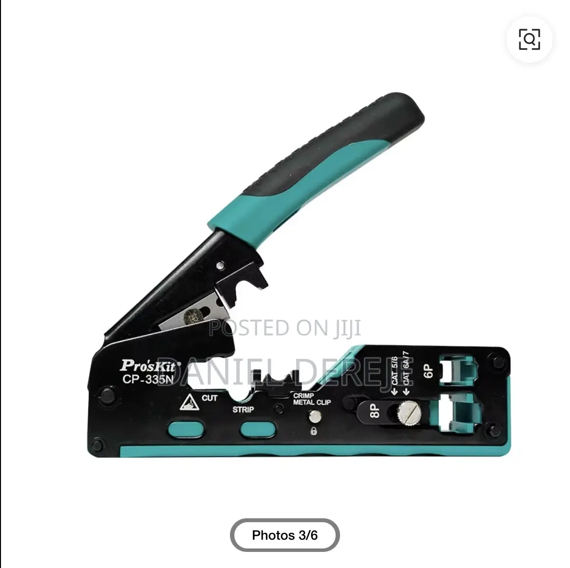 Crimping Tool