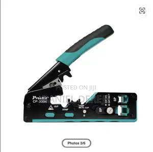 Crimping Tool