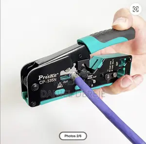 Crimping Tool