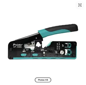 Crimping Tool