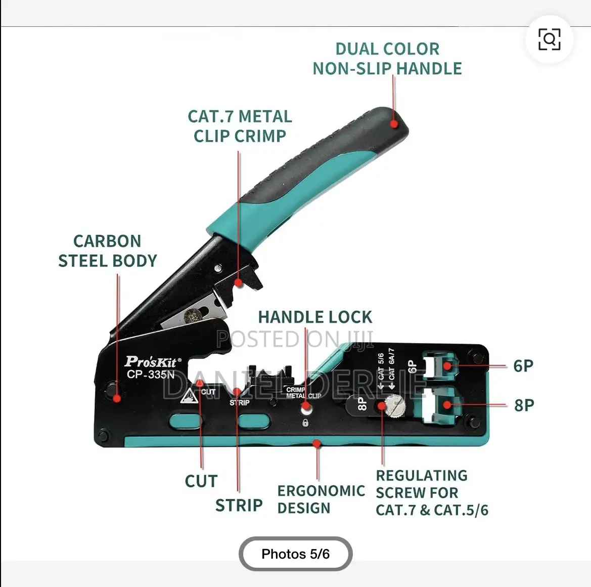 Crimping Tool