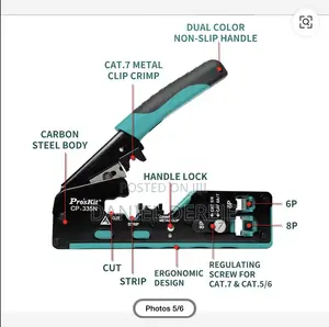 Crimping Tool