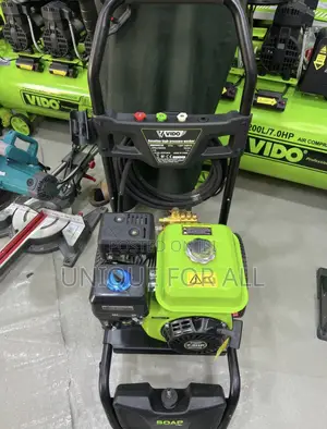 VIDO 7.0HP / 220Bar Gasoline High-Pressure Washer