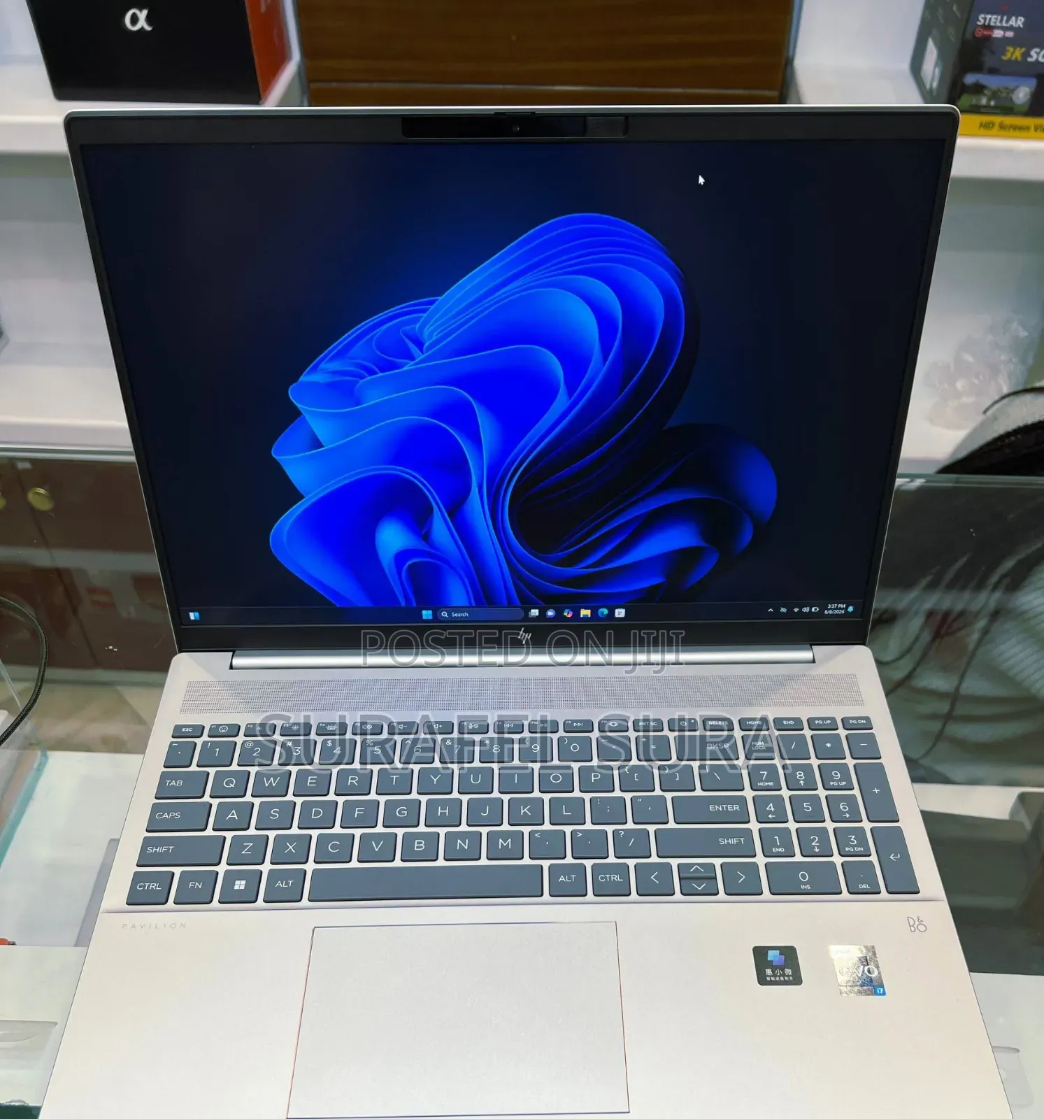 New Laptop HP Pavilion 15 16GB Intel Core i7 SSD 1T