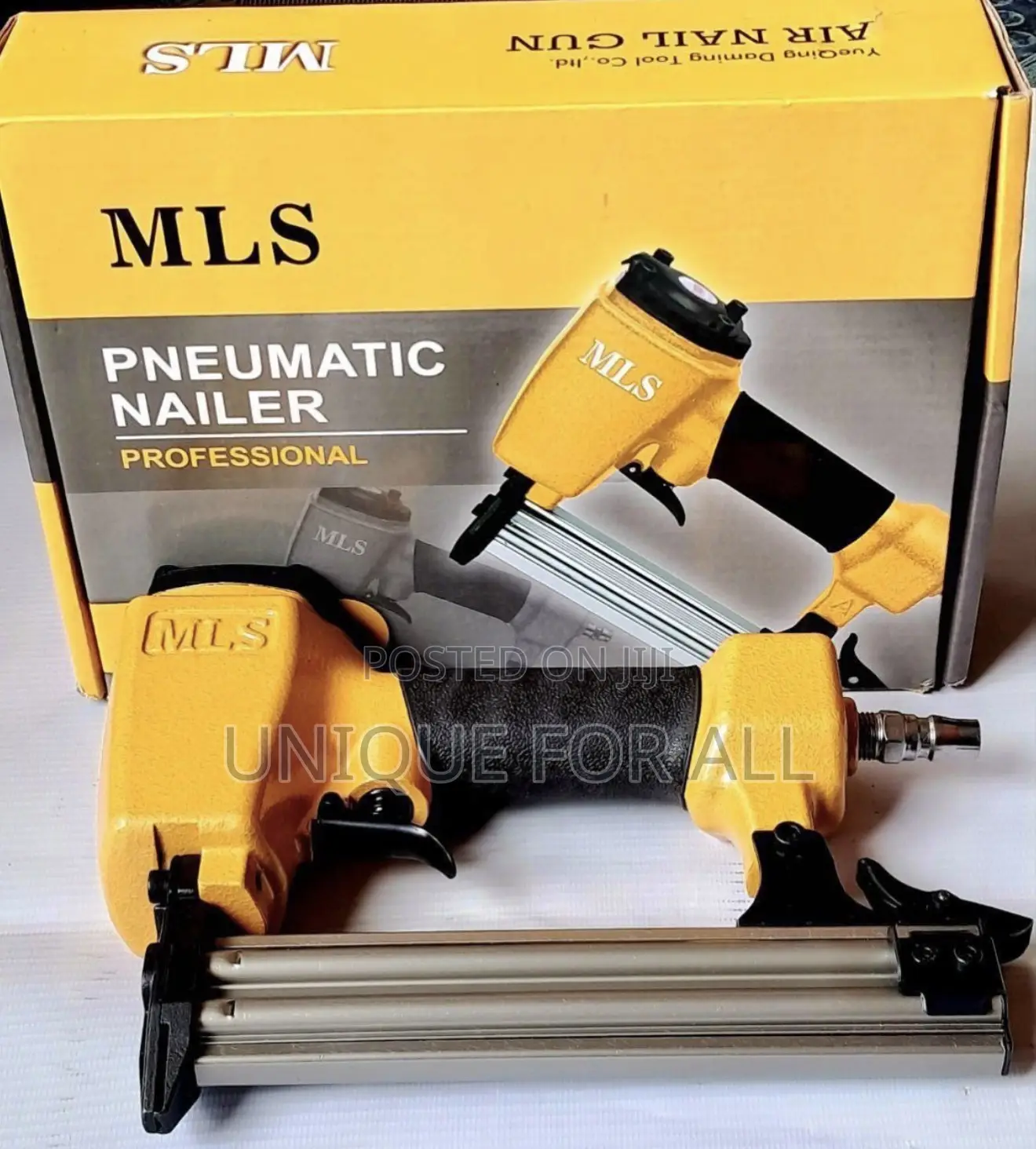 MLS Professional Pneumatic Nailer