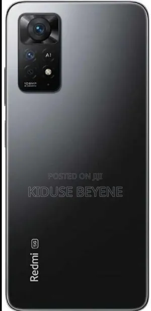 New Mobile Phone 128 GB Black
